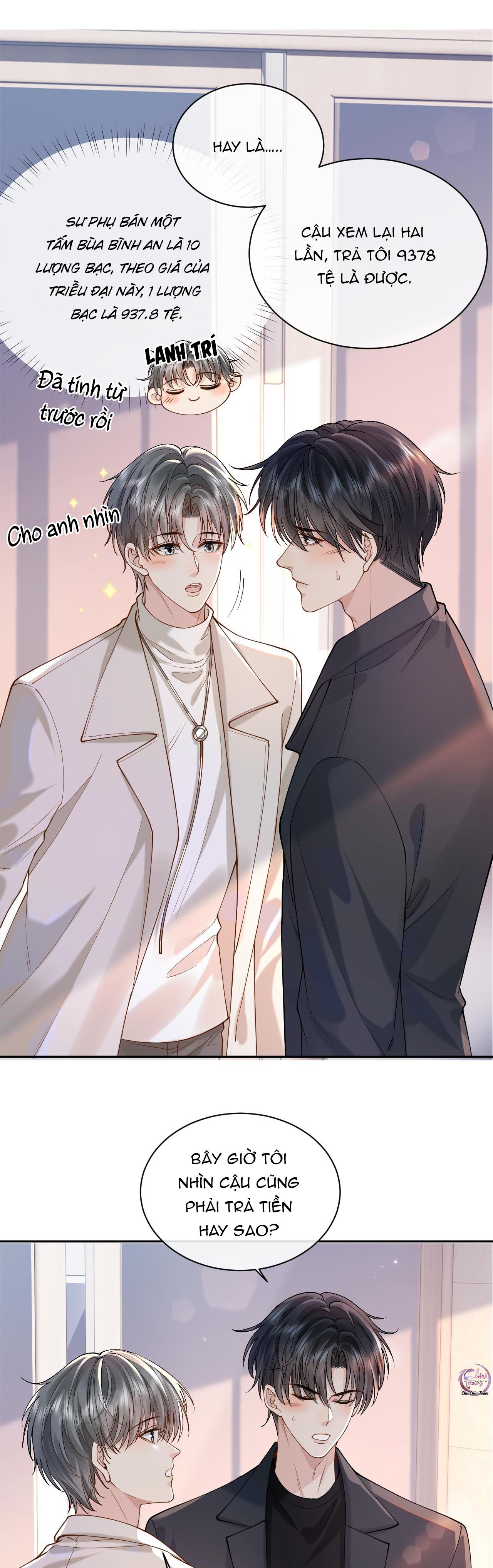 sau khi ly hôn, ảnh đế trở nên nghèo túng chapter 9 1