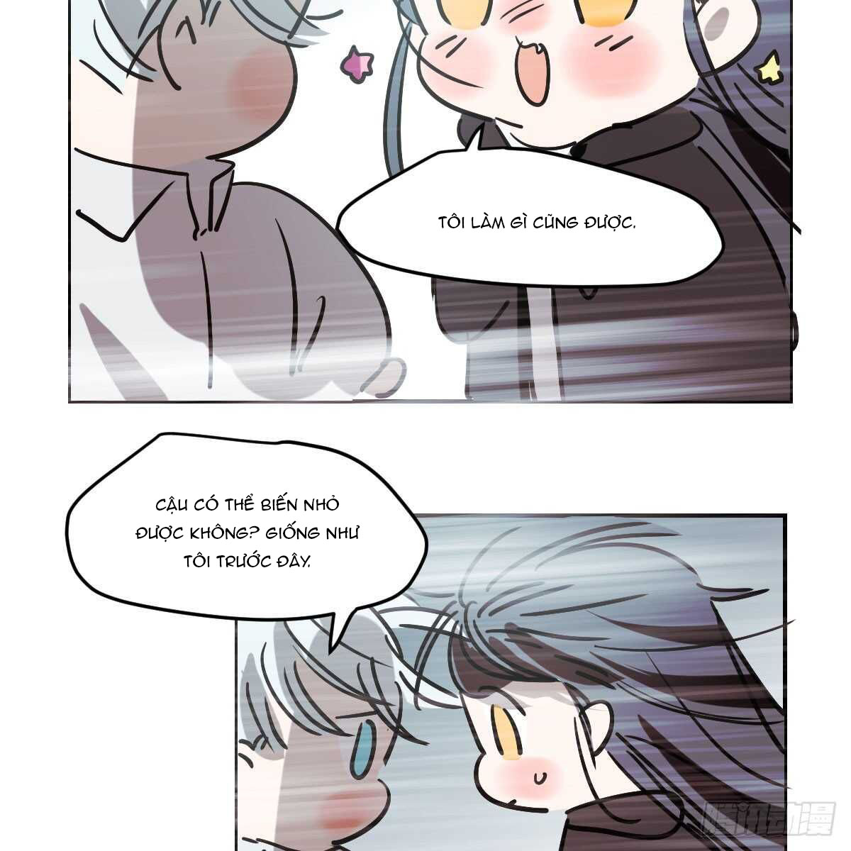 bắt lấy ngao ngao chapter 85 24