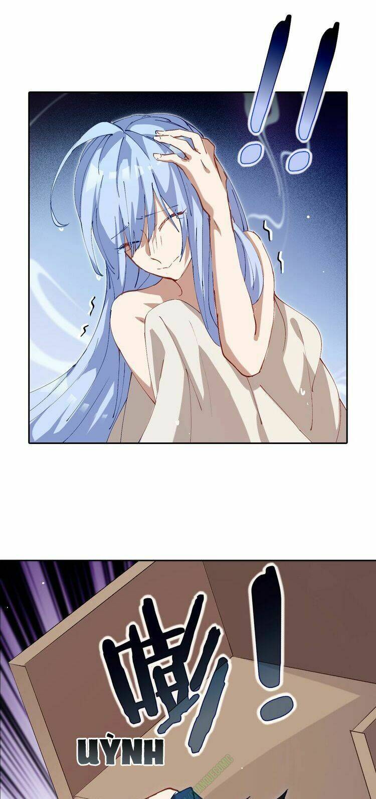 thần lai yêu vãng chapter 5 1