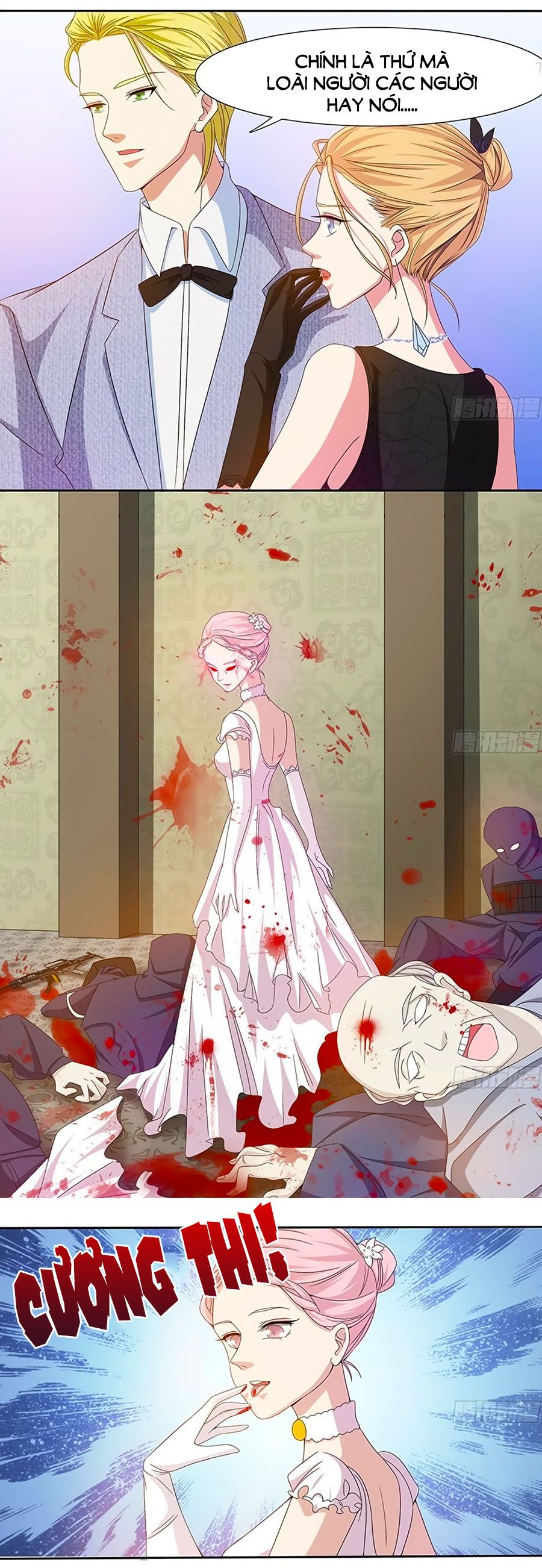 cô sát thủ ơi, yêu nhau nhé chapter 5 5