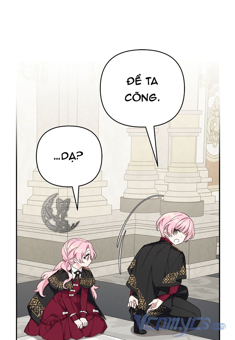 trở thành con gái út của công tước phản diện chapter 22 35