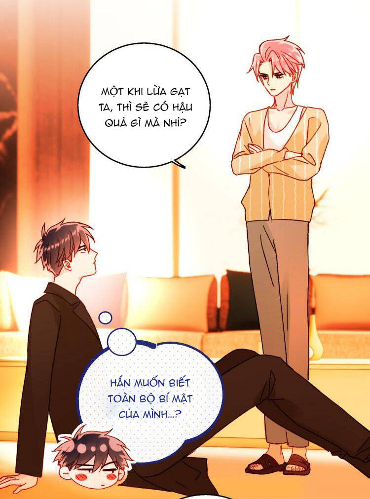 tôi phải làm 1 kẻ đại xấu xa chapter 58 17