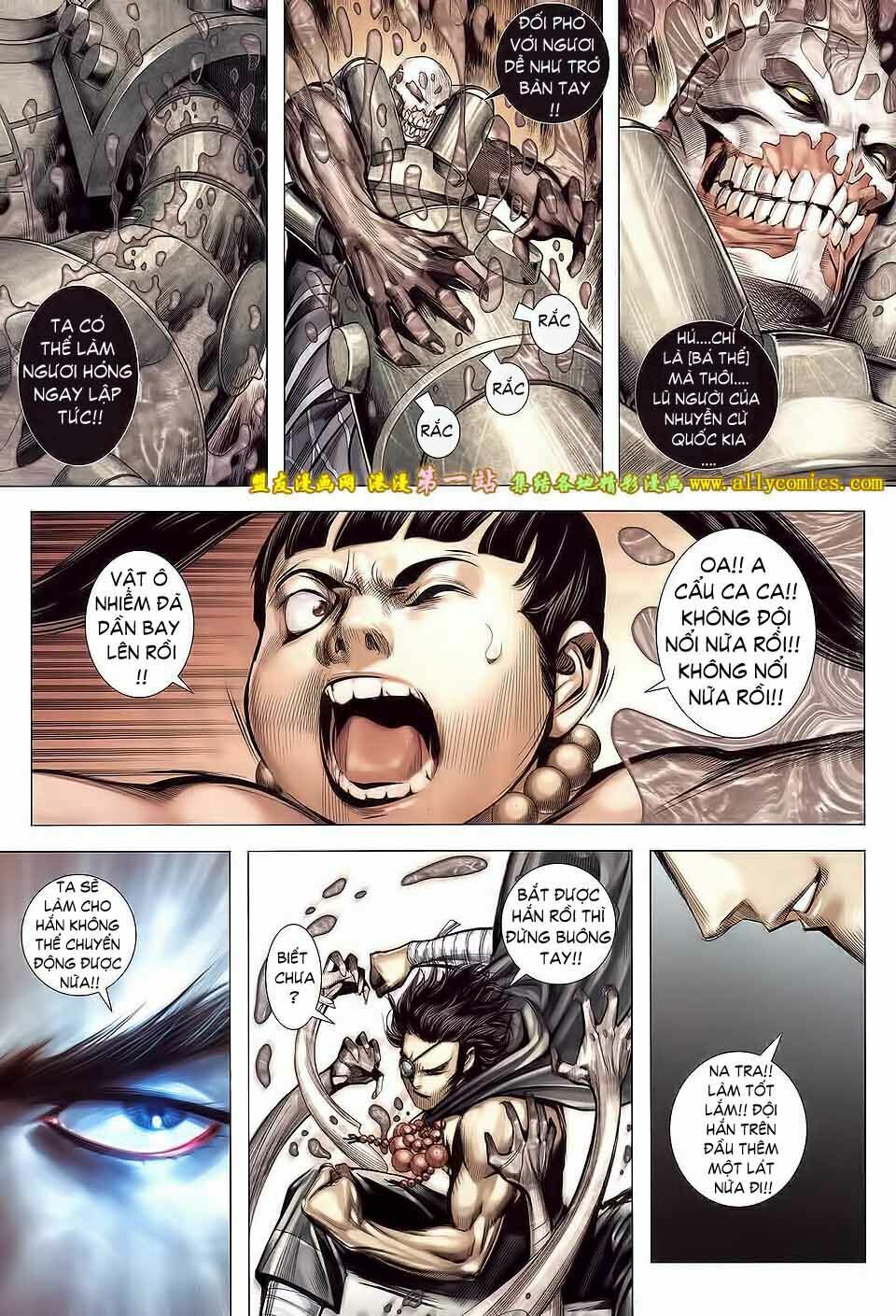 phong thần ký phần 3 chapter 35 11