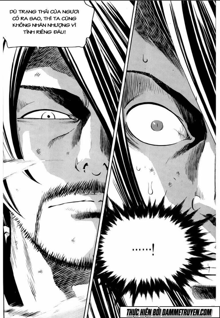 ma vương - liễu kỹ vân chapter 26 9