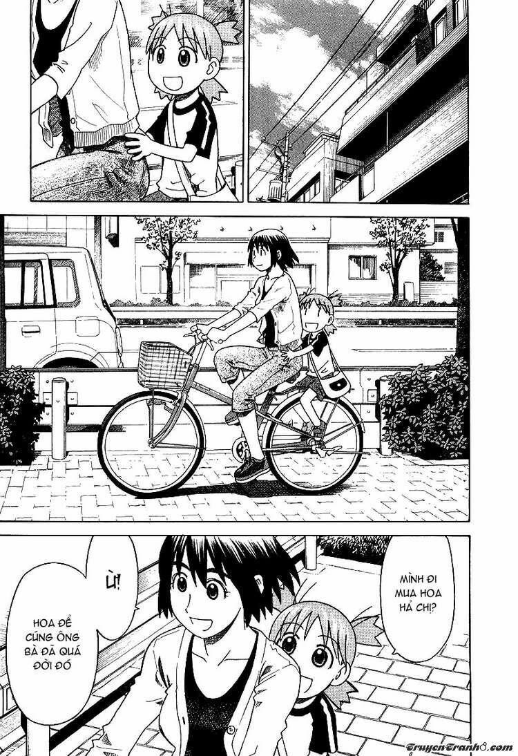 yotsubato! chapter 17 5