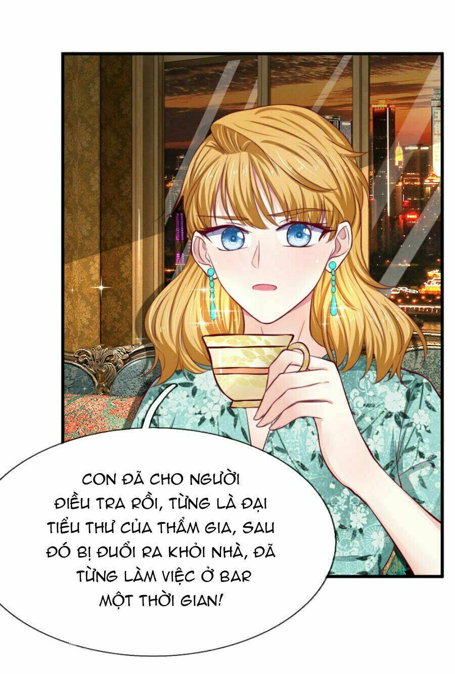 từ chối kết hôn với đại gia: cô dâu bỏ trốn chapter 73 6
