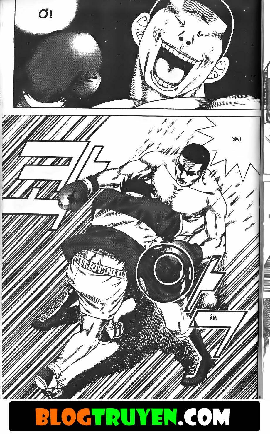 bitagi - anh chàng ngổ ngáo chapter 165 17