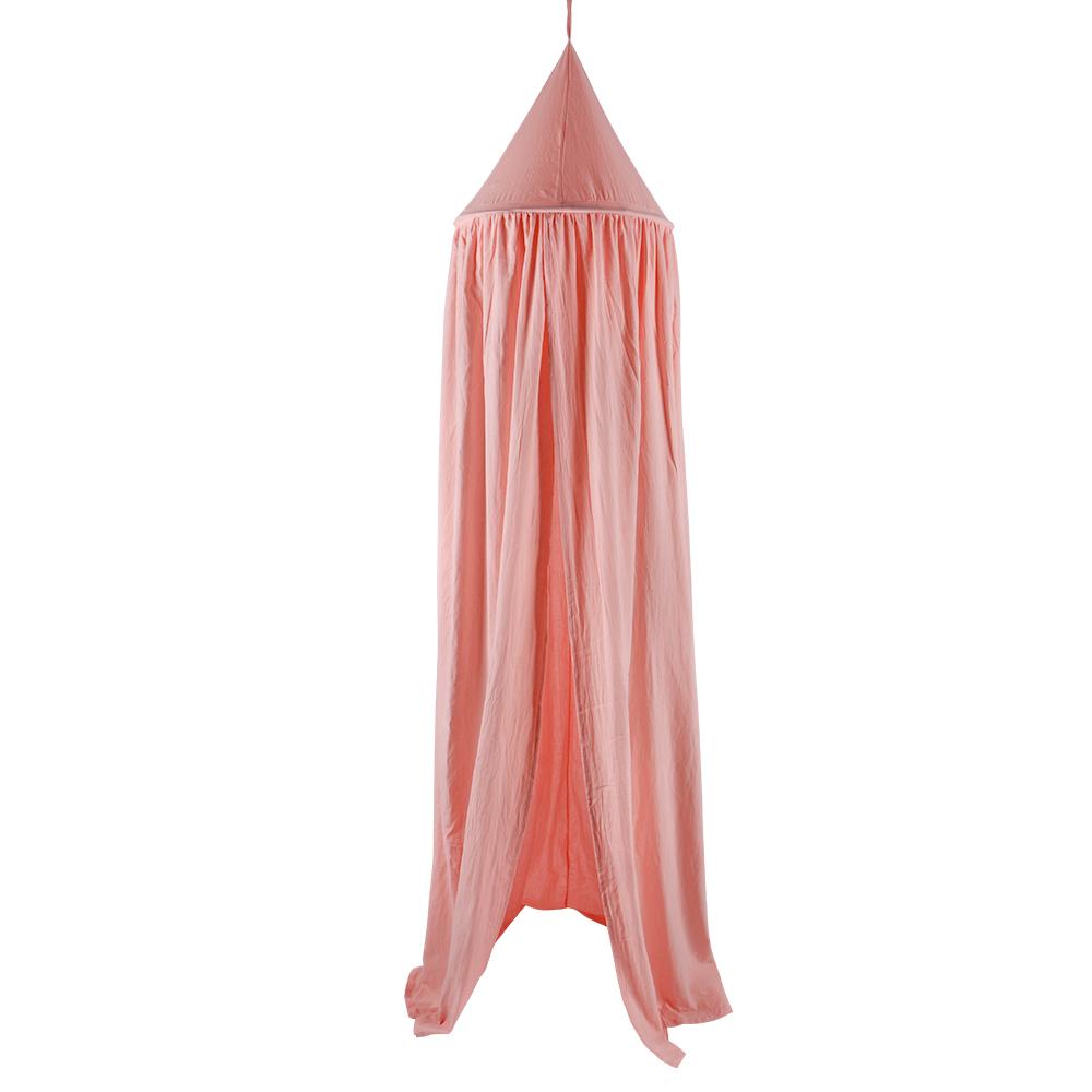 Lều treo công chúa cotton trang trí phòng trẻ