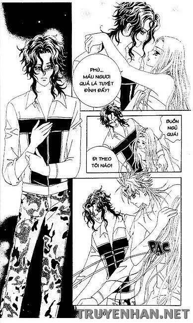 bạn trai tôi là ma cà rồng chapter 31 2