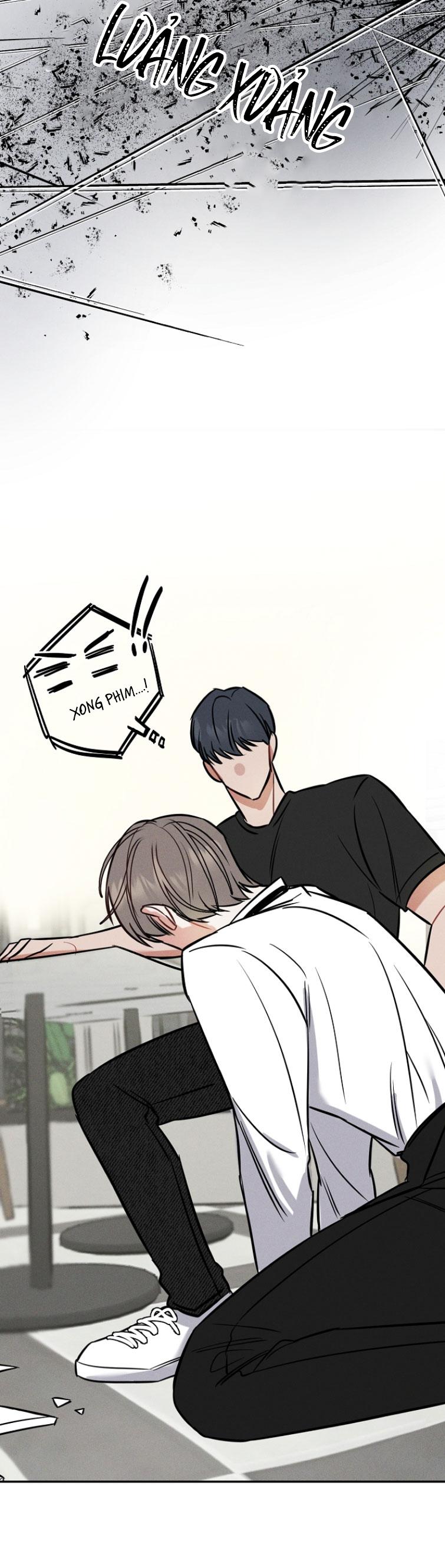 mặt trời của đêm chapter 1 13