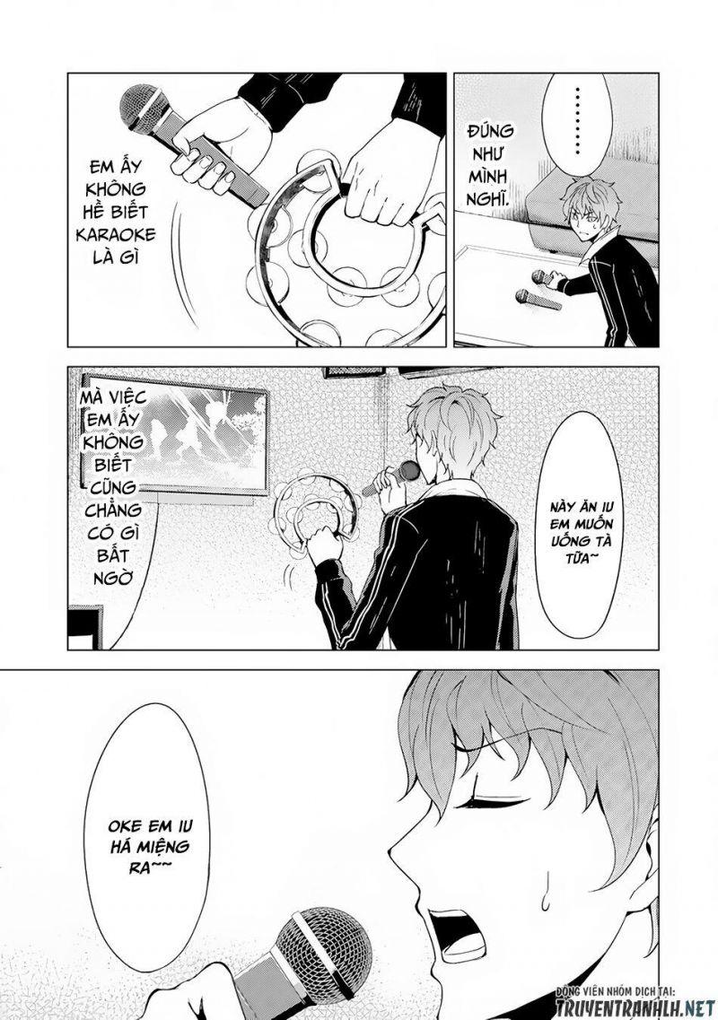 ore no genjitsu wa renai game?? ka to omottara inochigake no game datta chapter 21.1 19