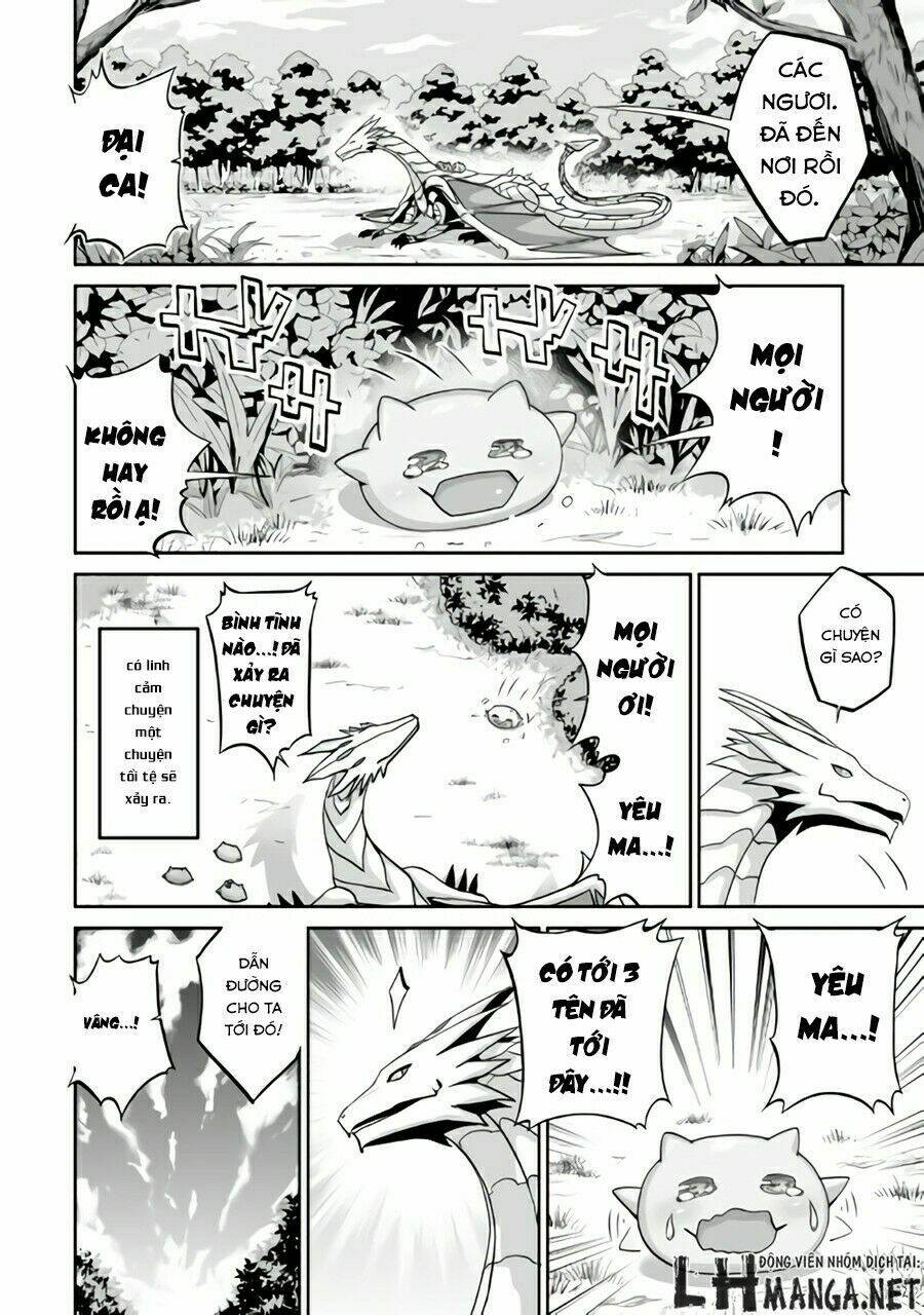 jaryuu tensei chapter 1 27