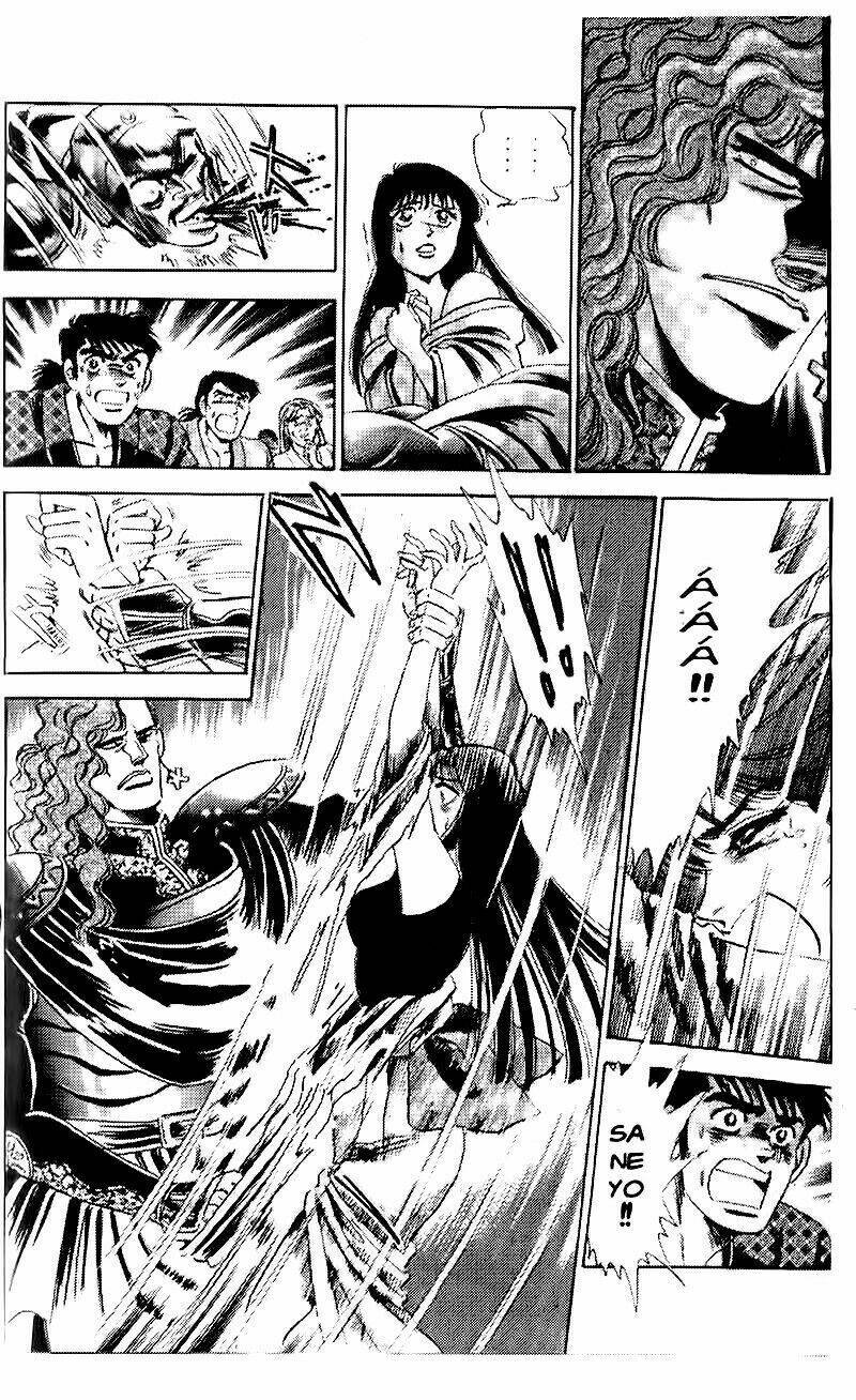 truyền thuyết bá vương chapter 96 7