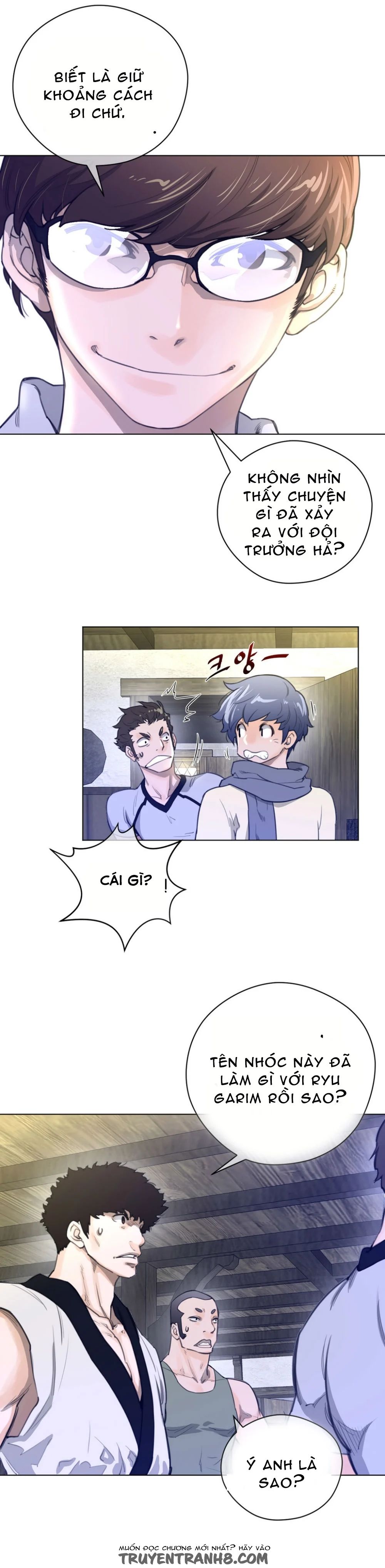 một nửa hoàn hảo chapter 19 7