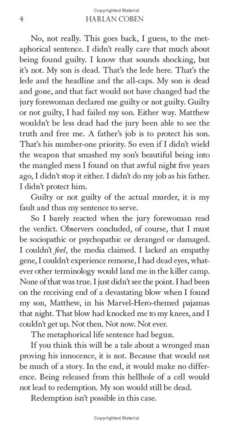 Sách ngoại văn: I Will Find You