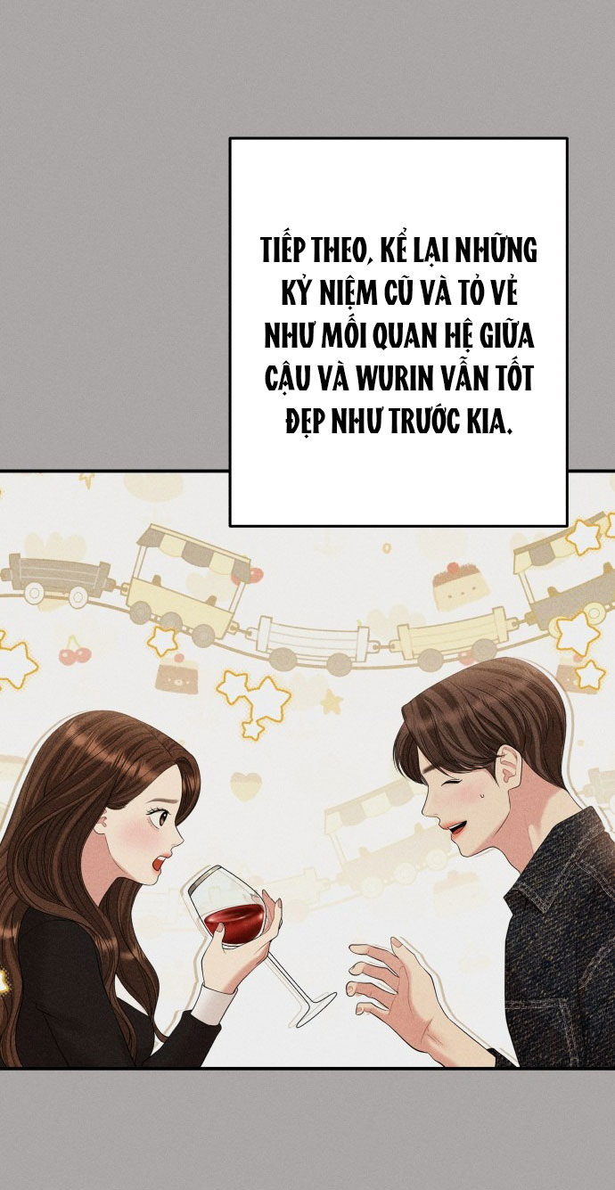 gửi em người đánh cắp những vì sao - to you who swallowed a star chapter 129.1 36