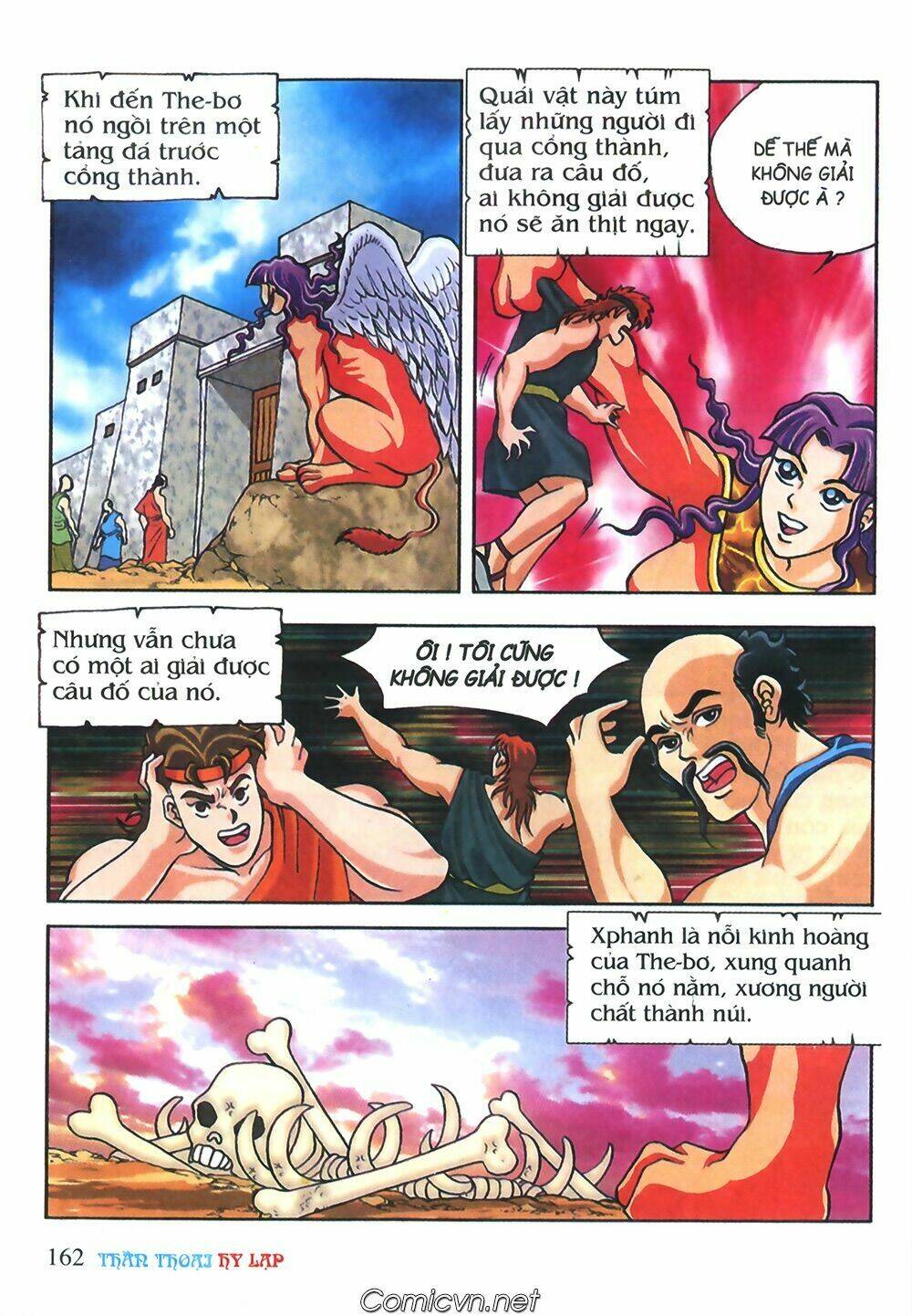 thần thoại hy lạp màu chapter 38 12