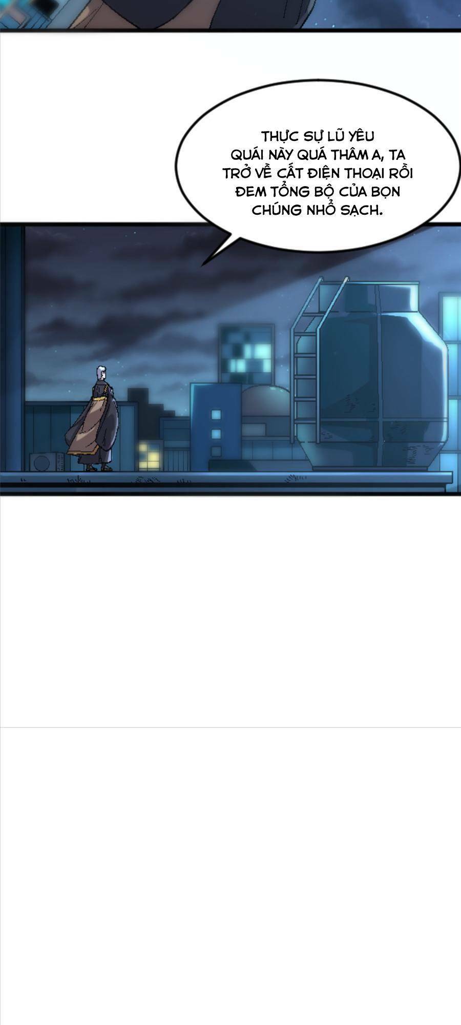 thí chủ, lên đường thôi! chapter 32 32