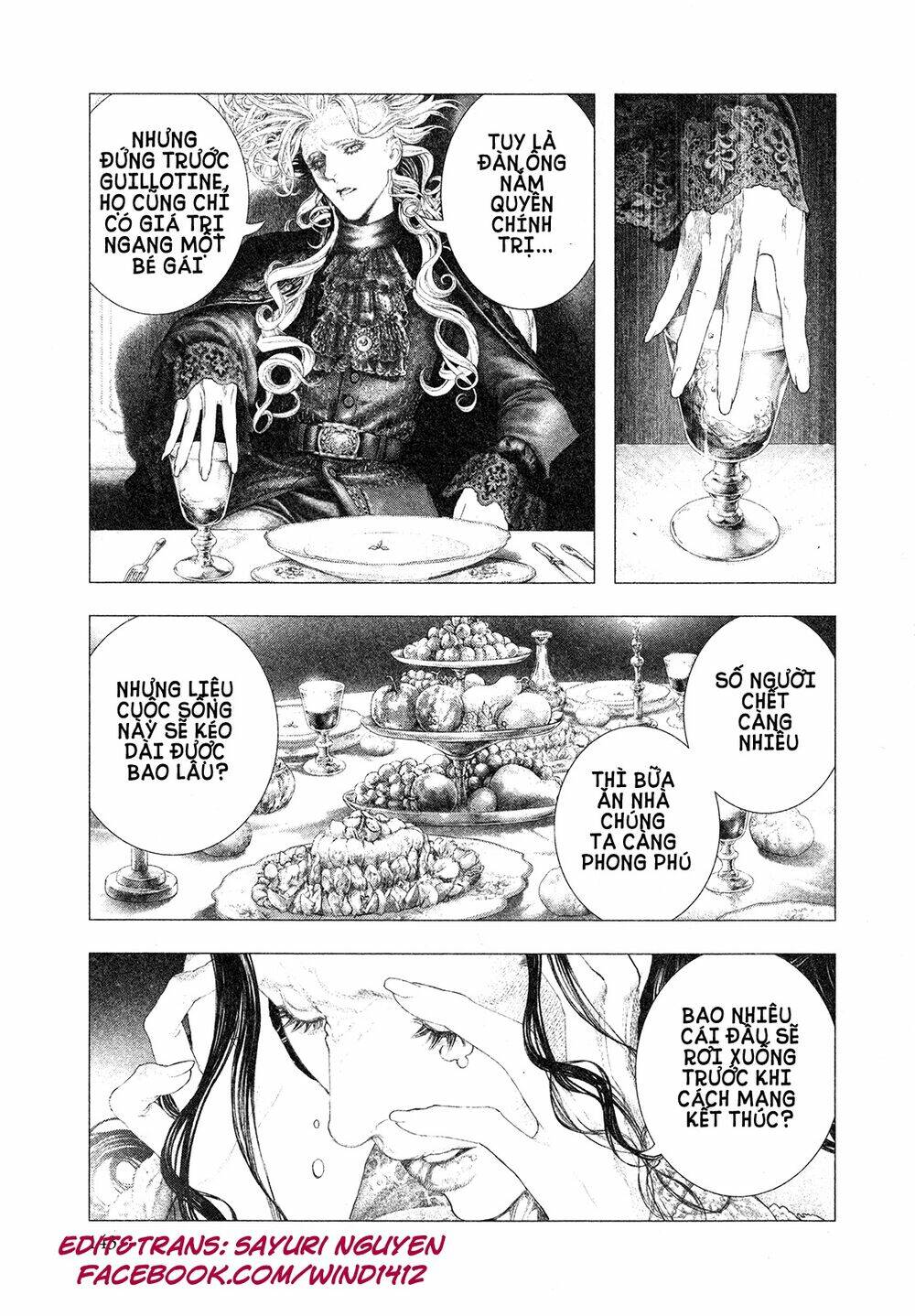 innocent rouge (innocent phần 2) chapter 84 22