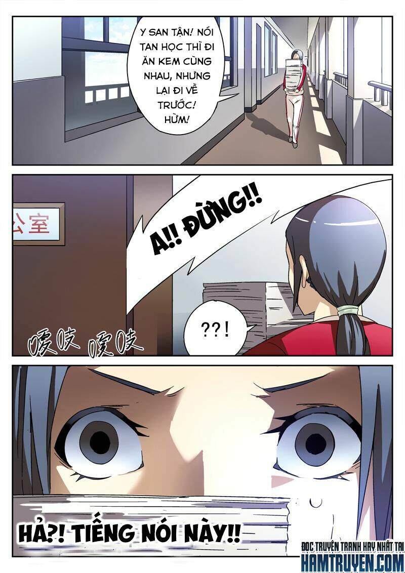 tử vong hồi chapter 4 6