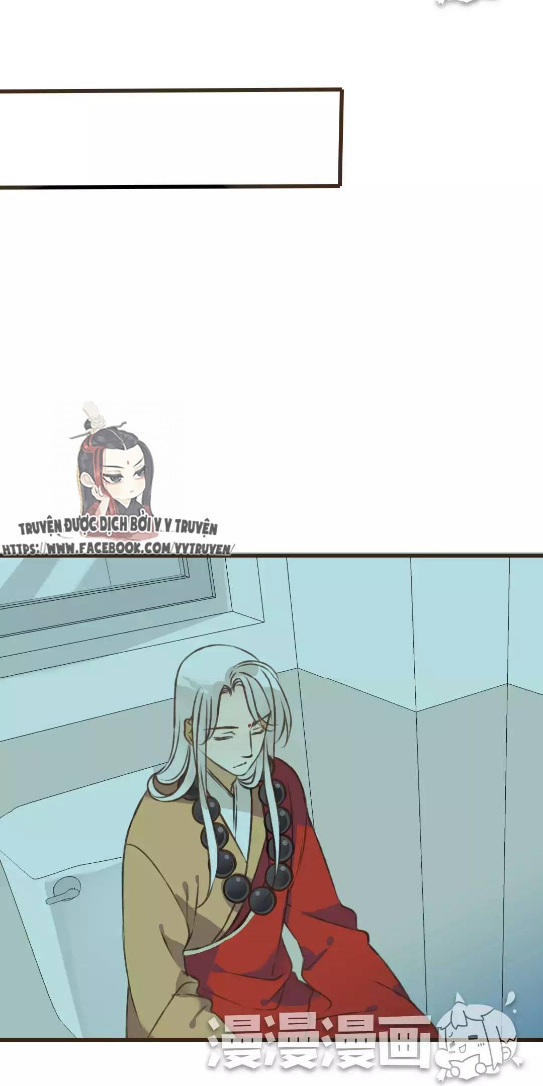 trên trời rớt xuống một hòa thượng ngốc chapter 40 17