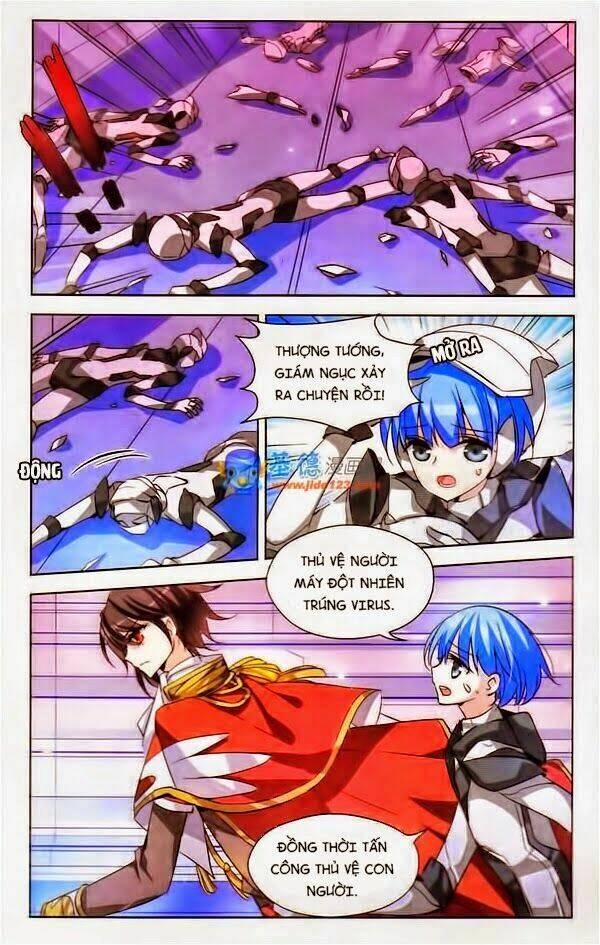 xuyên duyệt tây nguyên 3000 chapter 57 22