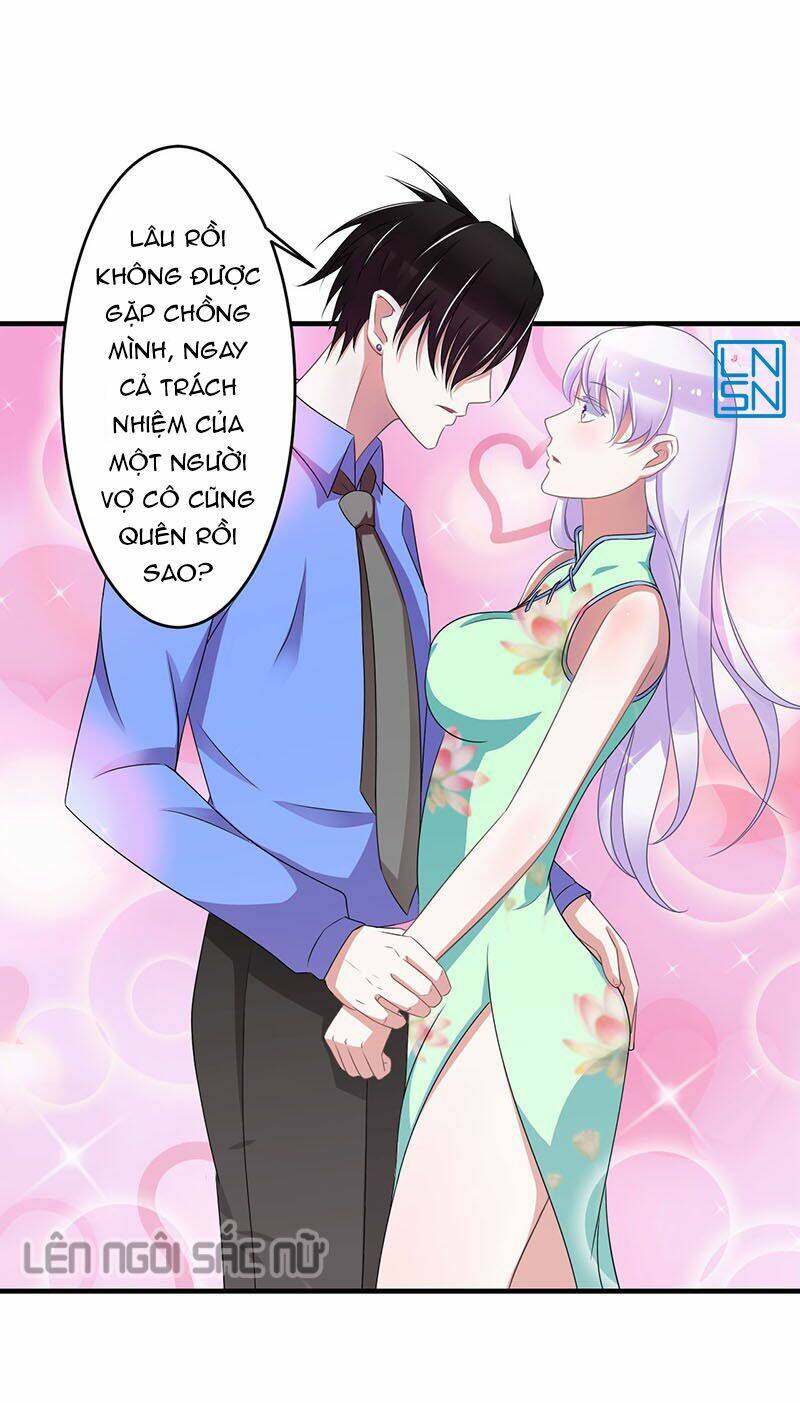 tổng tài cưng chiều vợ yêu chapter 17 22