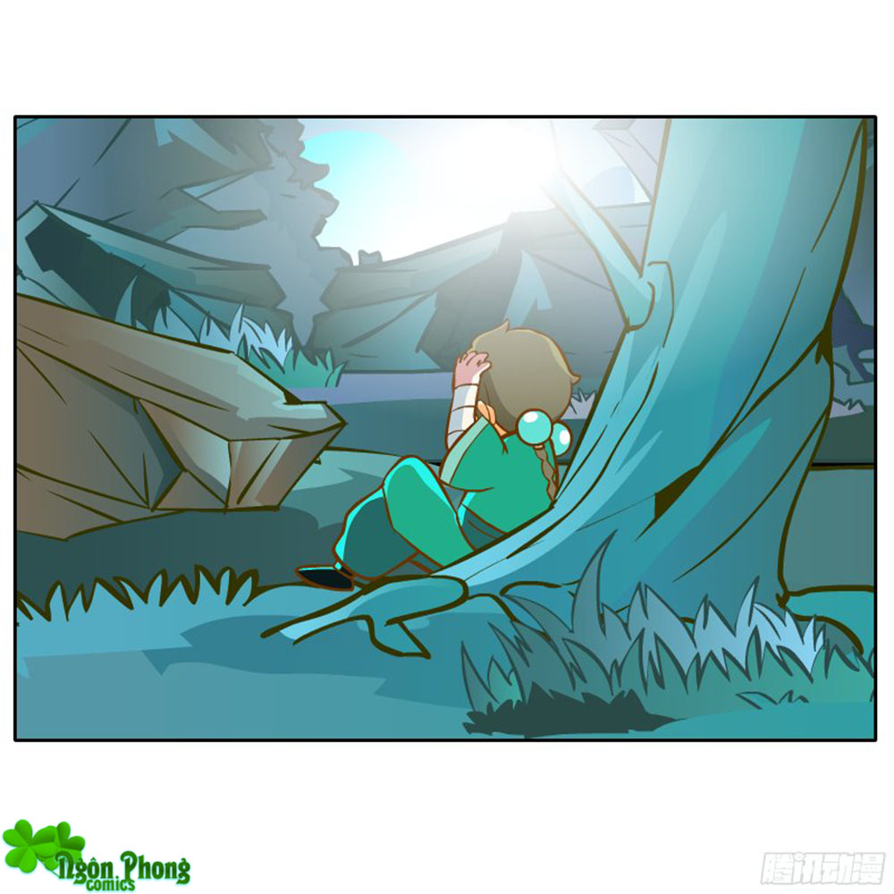 hòa thượng và tiểu long quân chapter 31 52