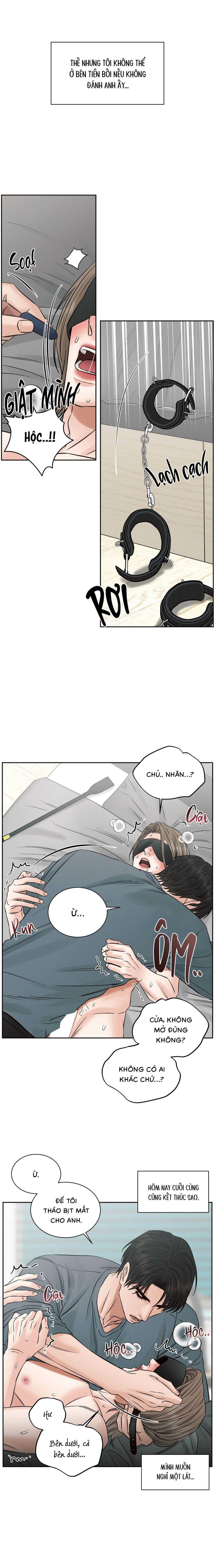 không thể chạm tới chapter 4 18