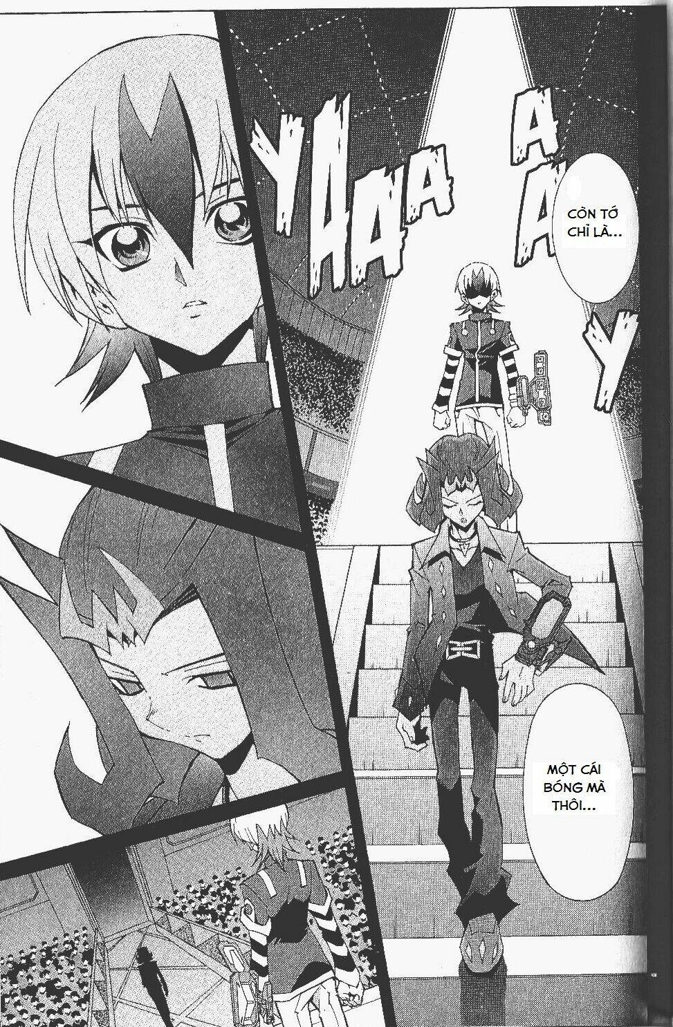vua trò chơi zexal chapter 21 20