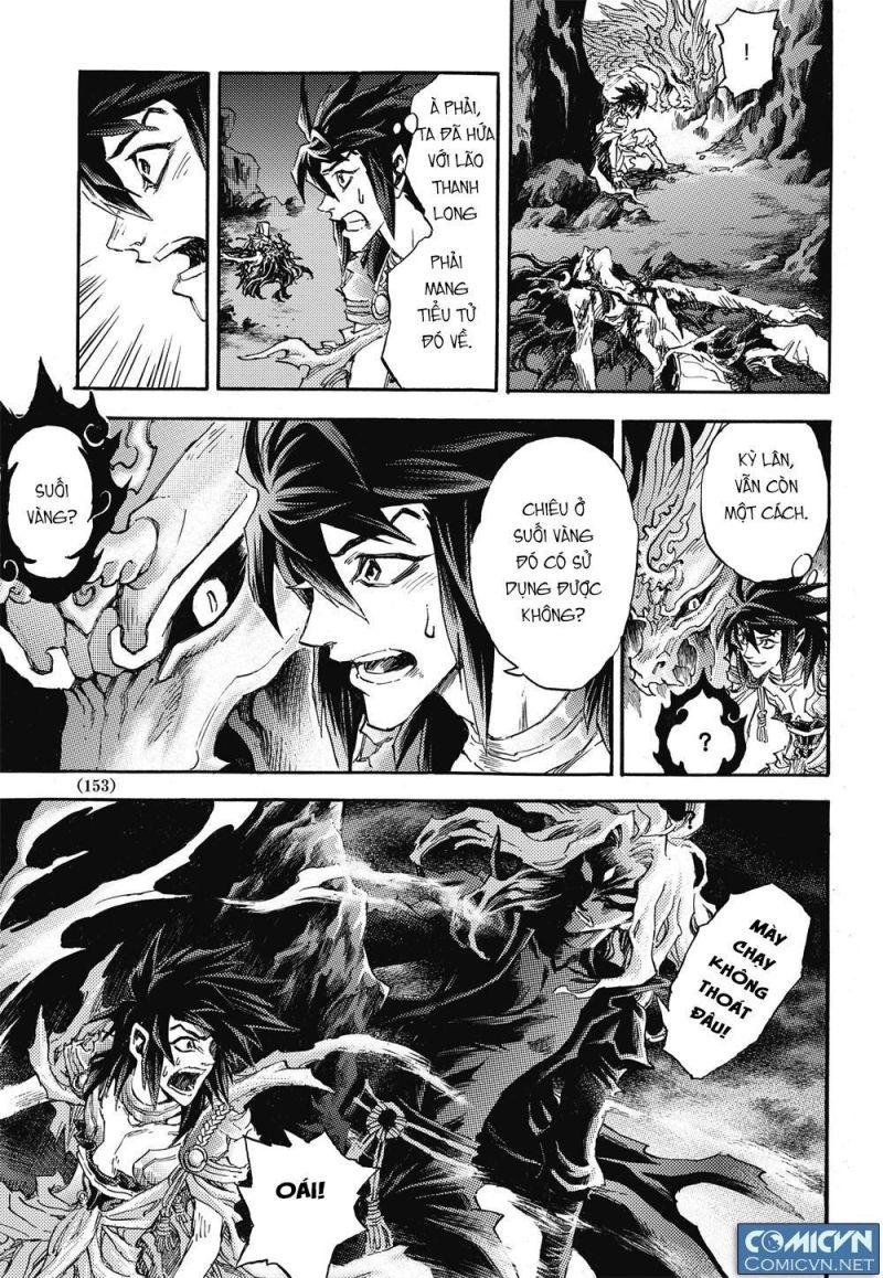 huyền hạo chiến ký chapter 50 9