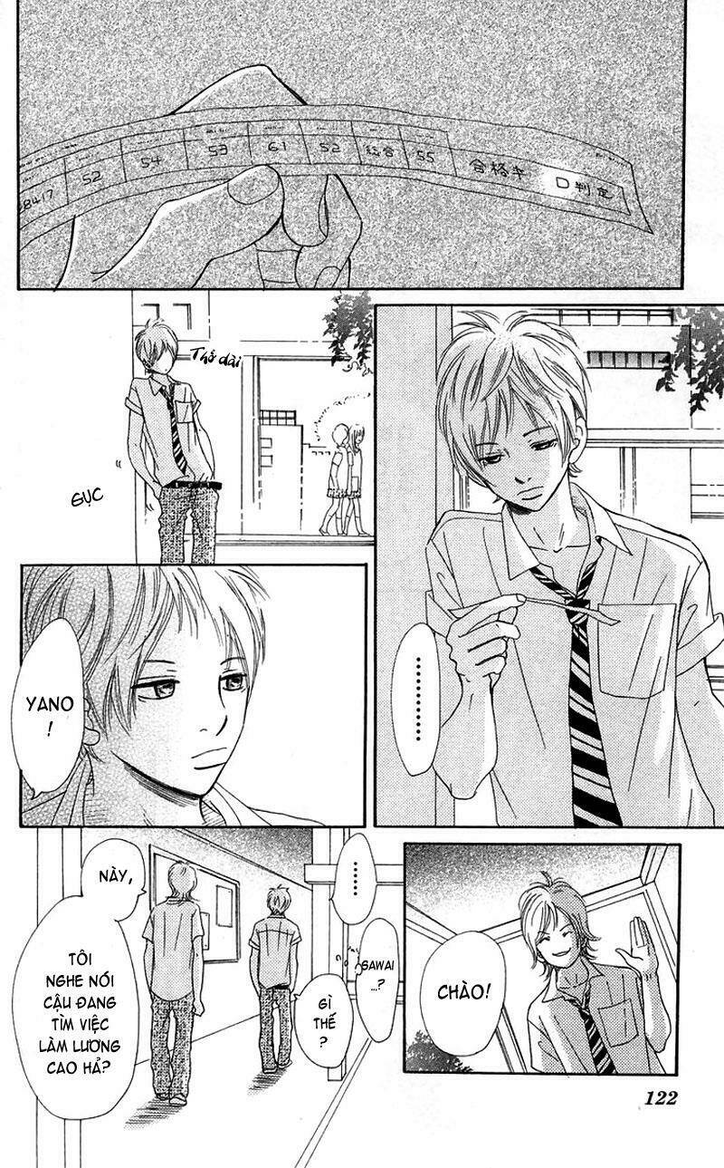 ngày ấy ta bên nhau chapter 38 24