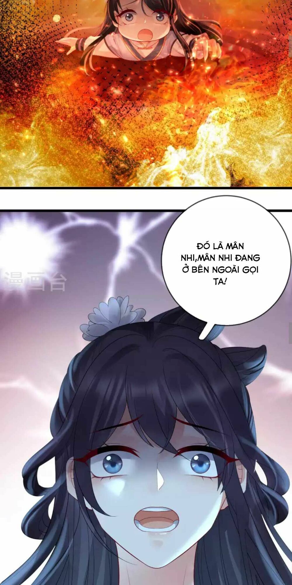 sự trả thù của vương phi chapter 27 16