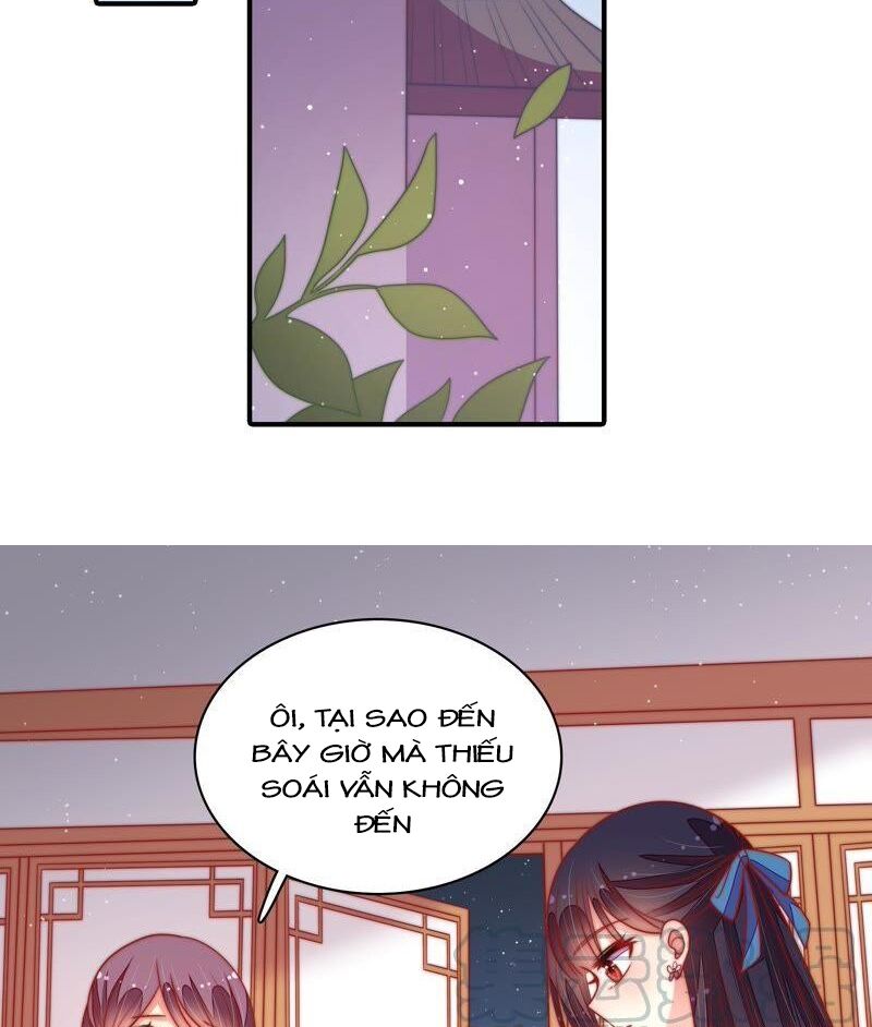 ngày nào thiếu soái cũng ghen chapter 185 8