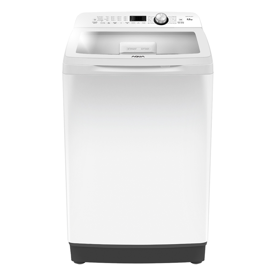 Máy Giặt Cửa Trên Aqua AQW-FR120CT-W  - Hàng Chính Hãng