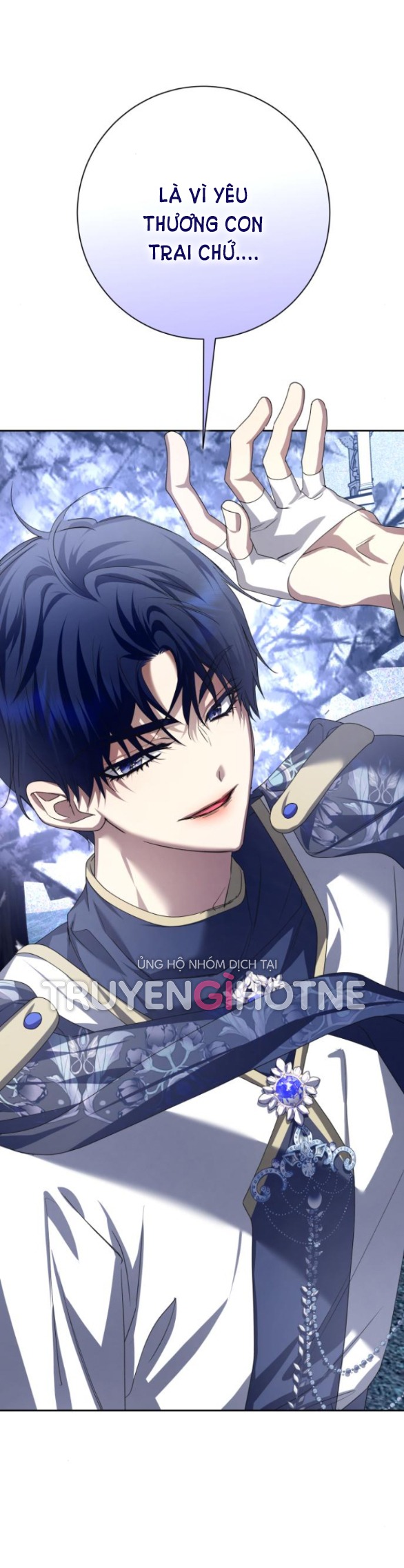 tôi muốn trở thành cô ấy dù chỉ là một ngày chapter 152.2 6