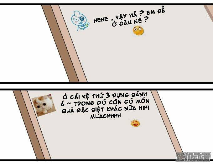 cho anh gần em chapter 17 19