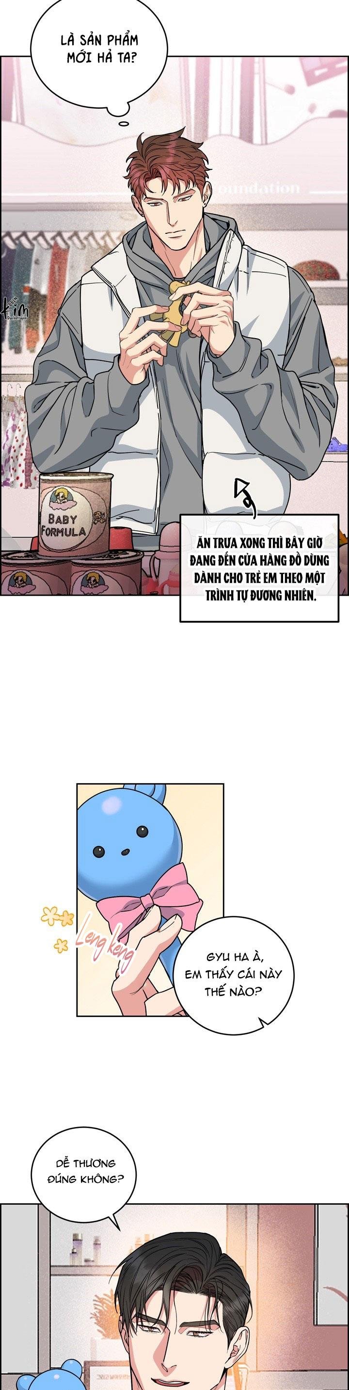 CHÓ VÀ CHIM Chapter 46 nt1 11