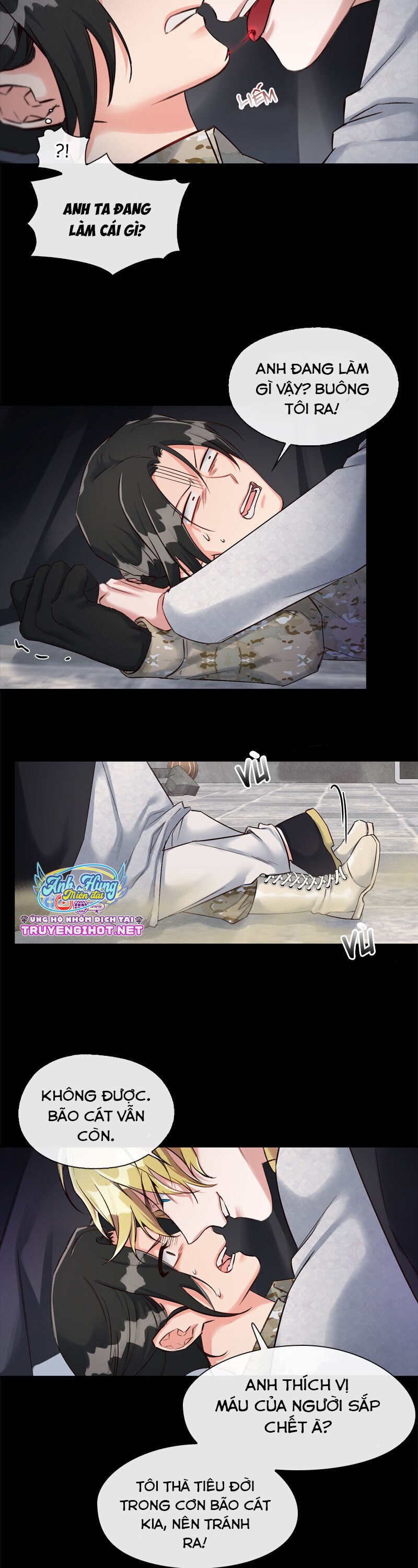 chế độ độc tài chapter 19 9