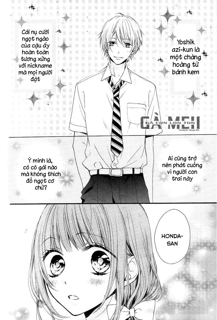 amakute zurui wana no naka chapter 3.5 1