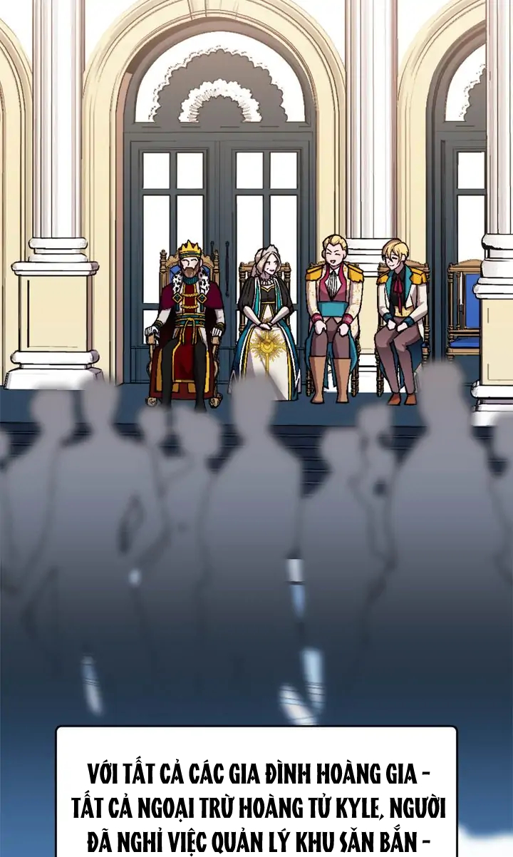 tôi sẽ cứu lấy gia tộc sắp sụp đổ chapter 95 17