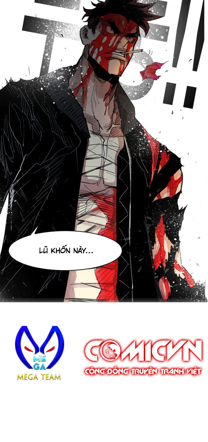 hard core leveling warrior chapter 105 50