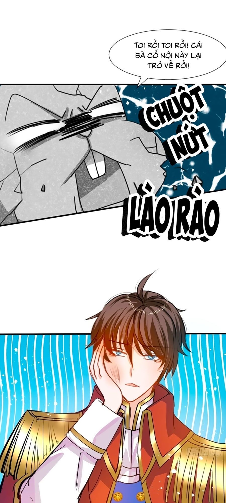 hệ thống công lược của tiểu công chúa chapter 41 22