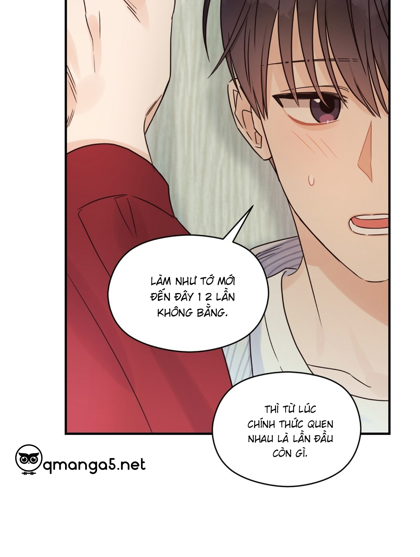 phức cảm tự ti của omega chapter 39 93