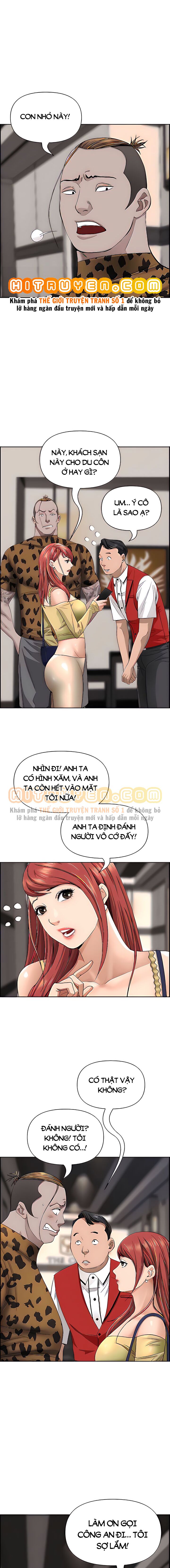 chung nhà bạn mẹ chapter 63 7