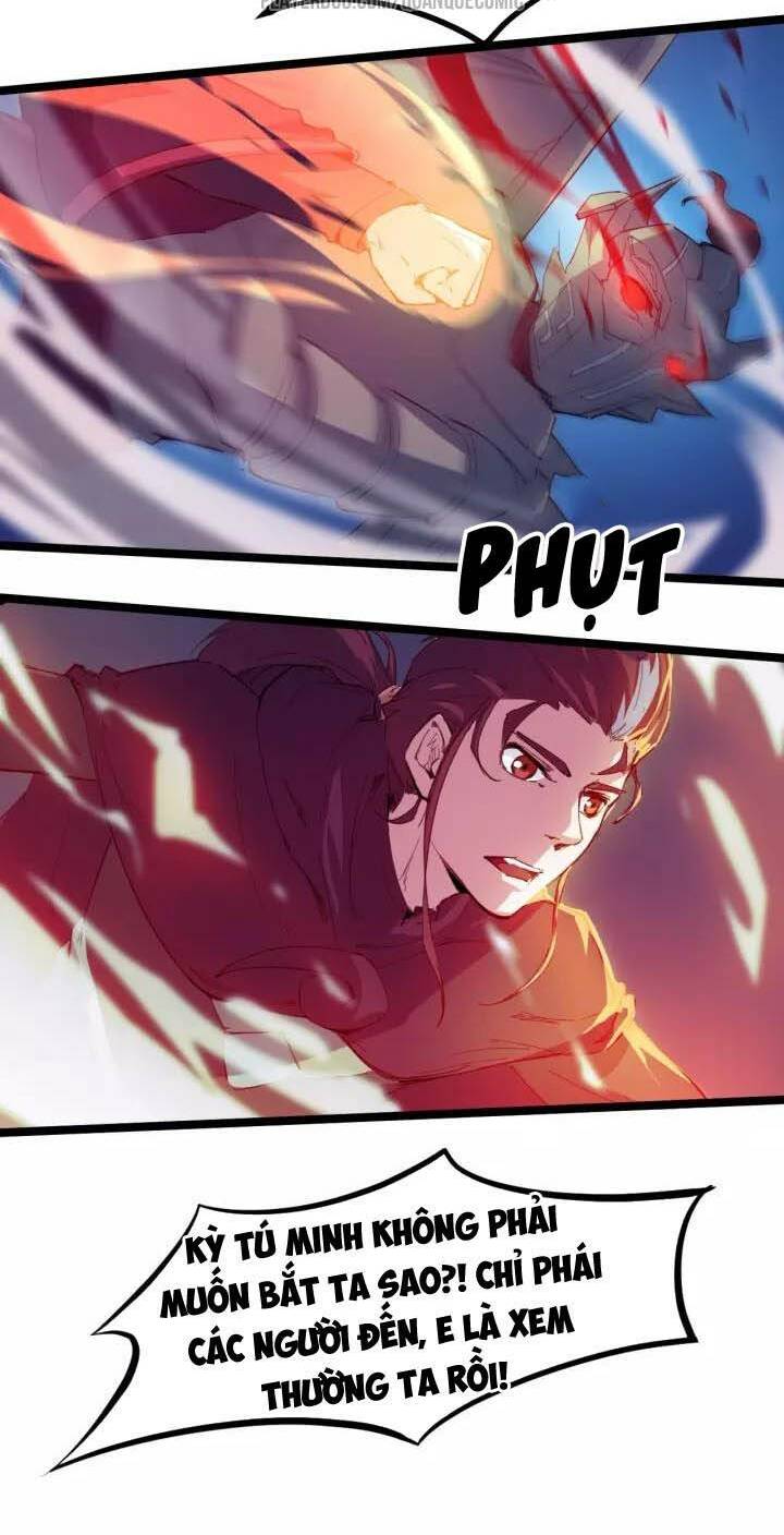 long mạch võ thần chapter 56 2