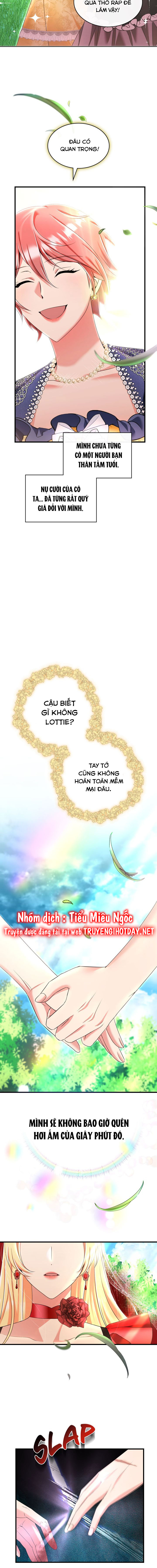 công lý của một ác nữ chapter 96 17