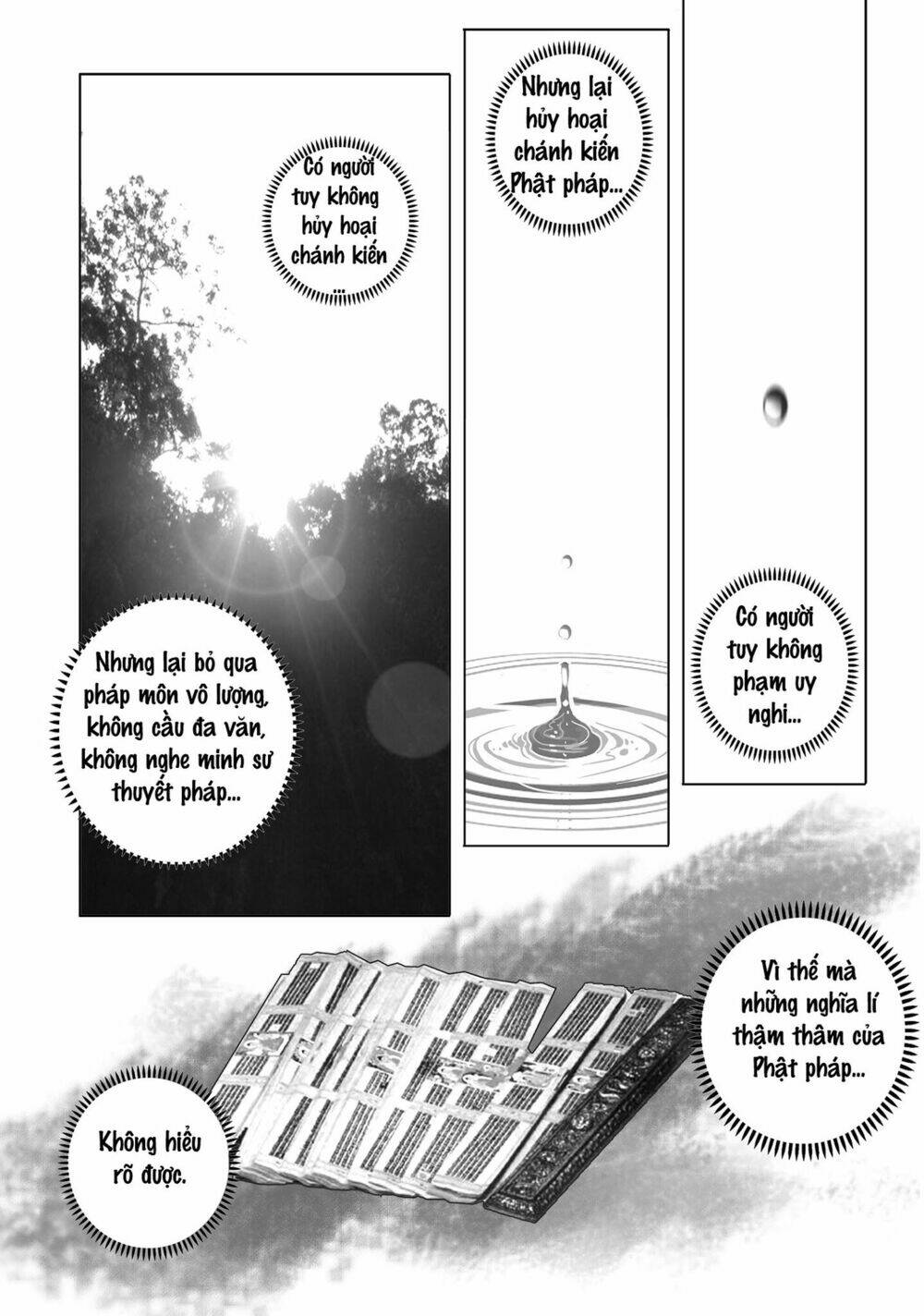 truyện tranh phật giáo chapter 14 12