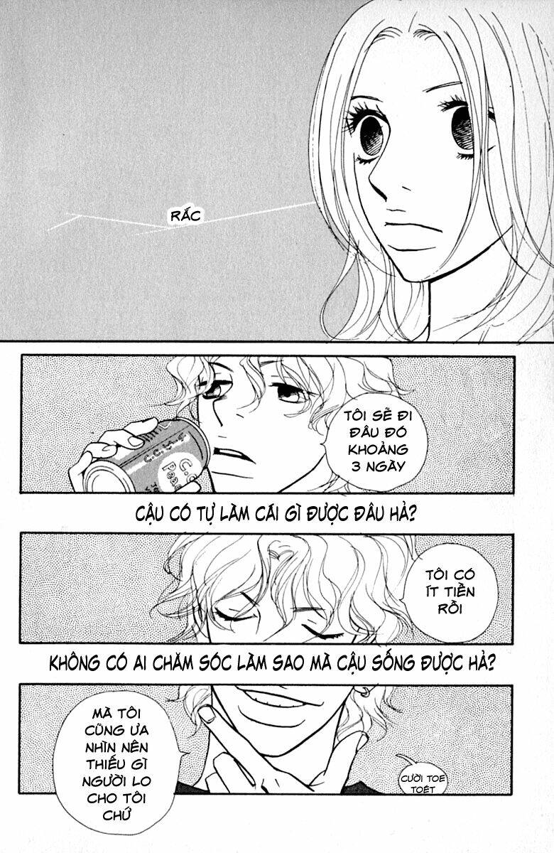 kimi wa petto chapter 15 17