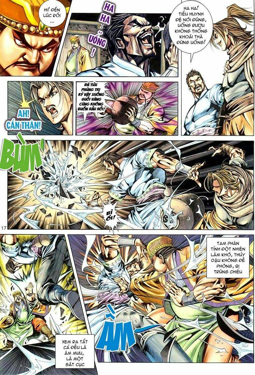 cổ long quần hiệp chapter 2 17